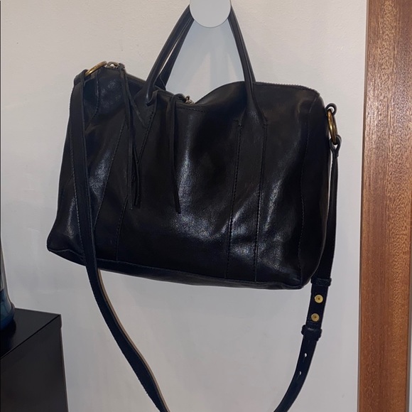 Handbags - Madewell “The Prague” satchel bag.